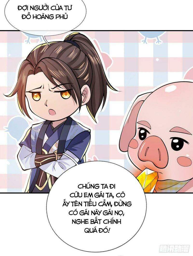 Ta Trở Về Từ Thế Giới Tu Tiên Chapter 27 - Trang 2