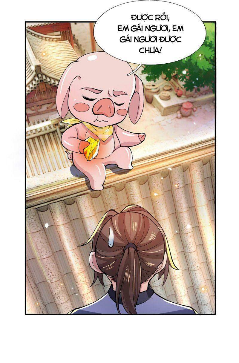 Ta Trở Về Từ Thế Giới Tu Tiên Chapter 27 - Trang 2