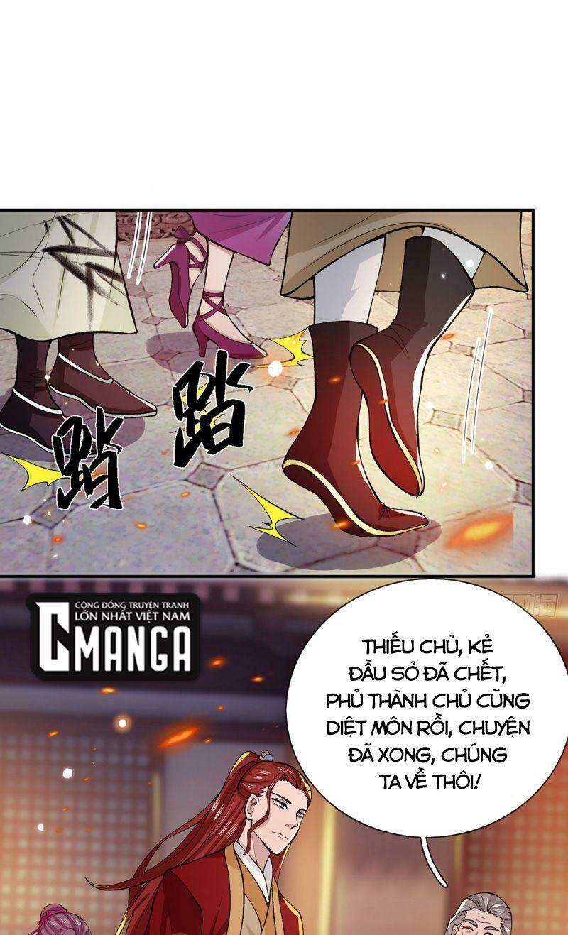 Ta Trở Về Từ Thế Giới Tu Tiên Chapter 28 - Trang 2