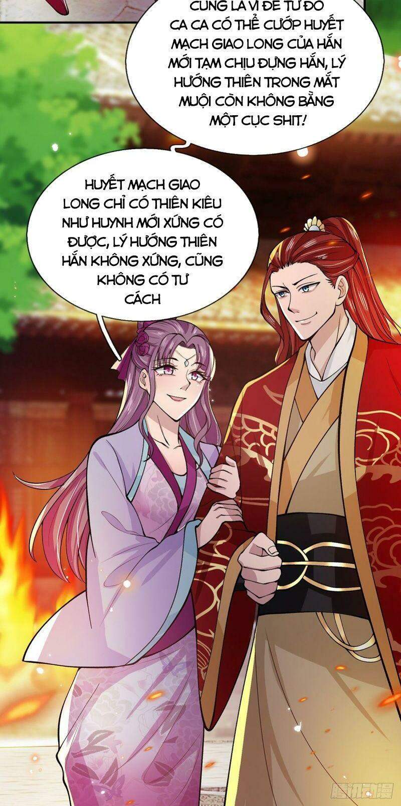 Ta Trở Về Từ Thế Giới Tu Tiên Chapter 28 - Trang 2