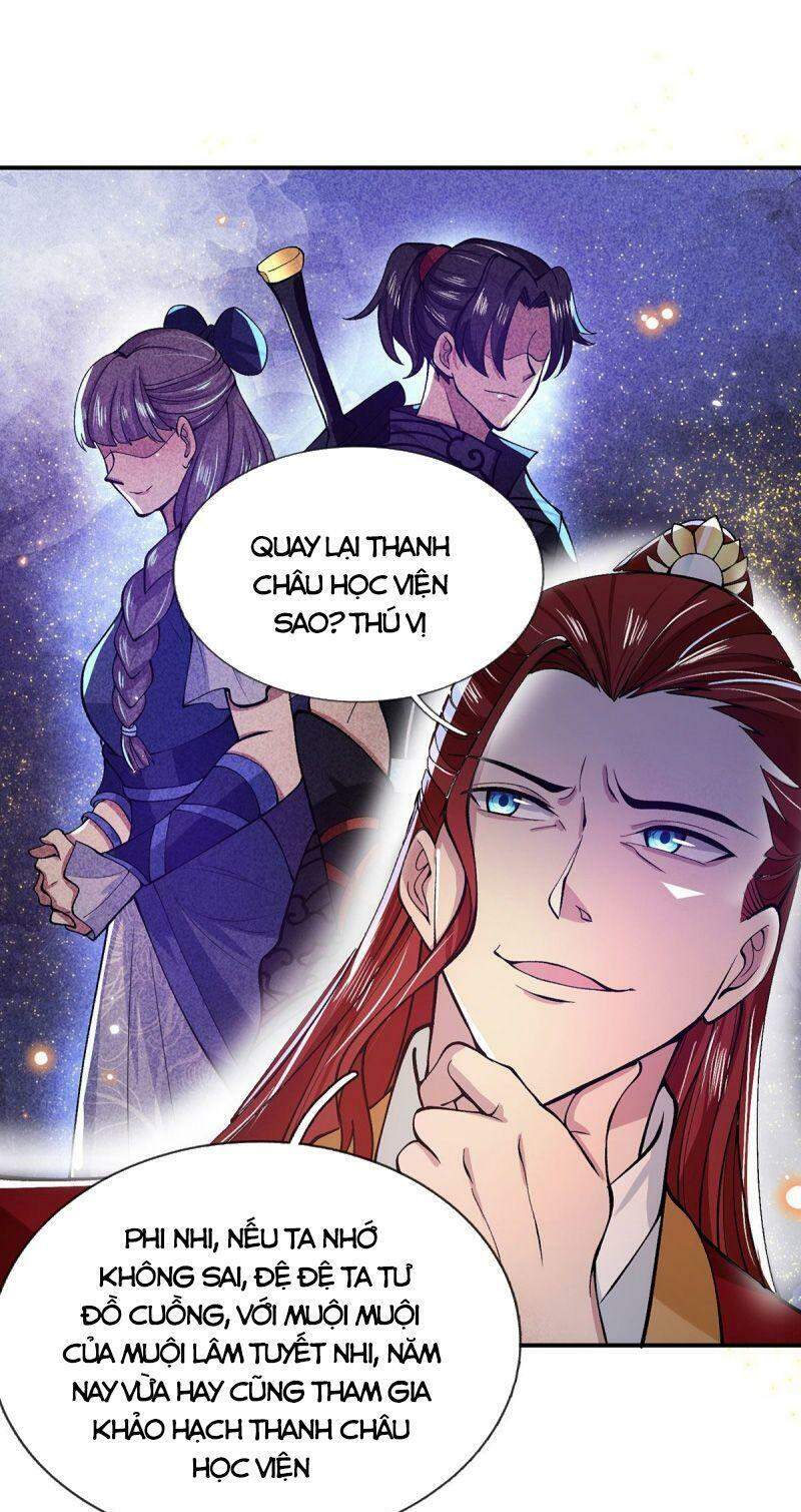 Ta Trở Về Từ Thế Giới Tu Tiên Chapter 28 - Trang 2