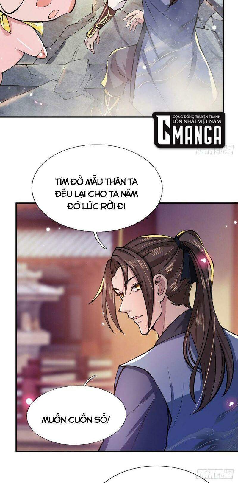 Ta Trở Về Từ Thế Giới Tu Tiên Chapter 28 - Trang 2