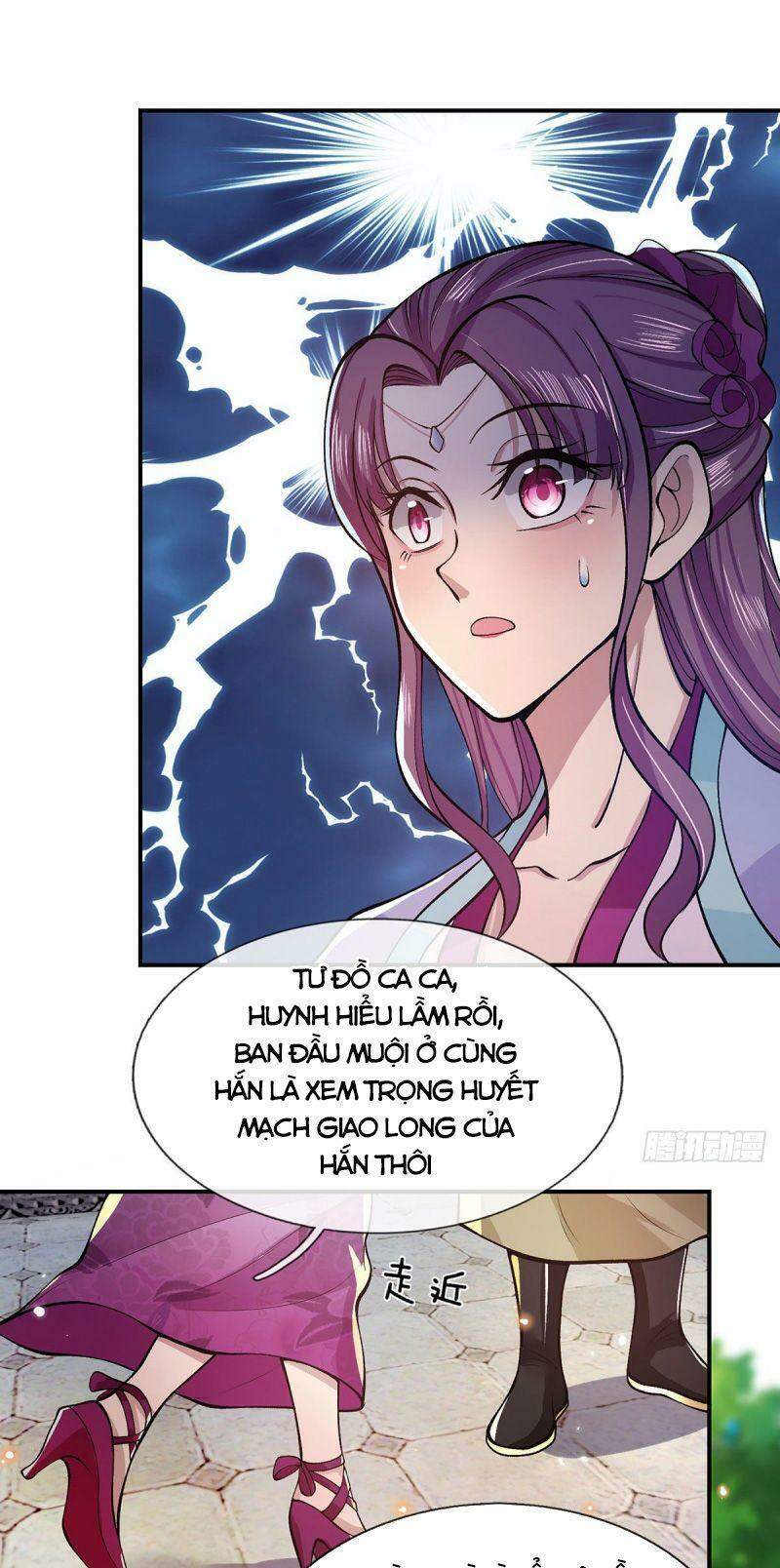 Ta Trở Về Từ Thế Giới Tu Tiên Chapter 28 - Trang 2