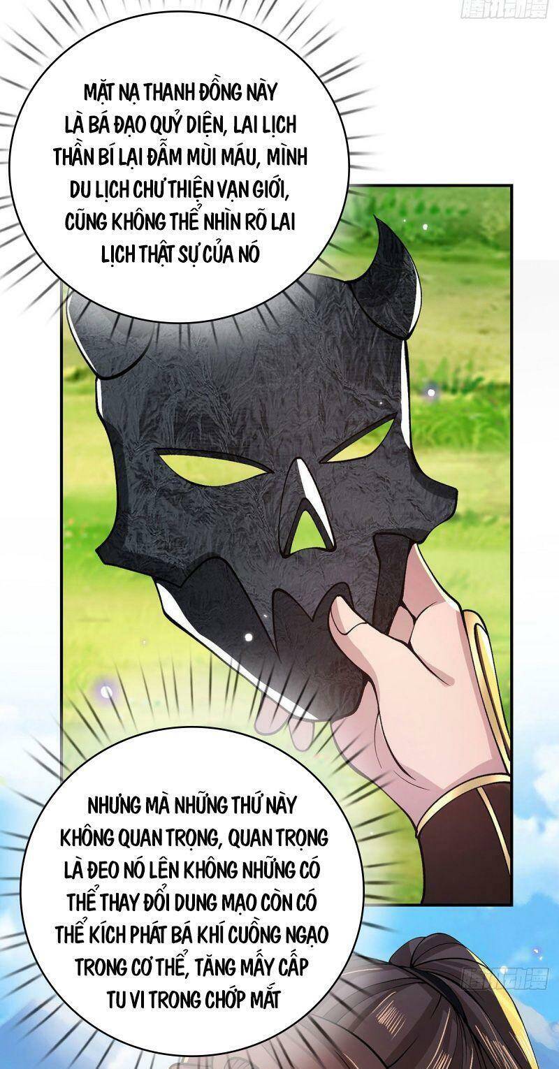 Ta Trở Về Từ Thế Giới Tu Tiên Chapter 29 - Trang 2