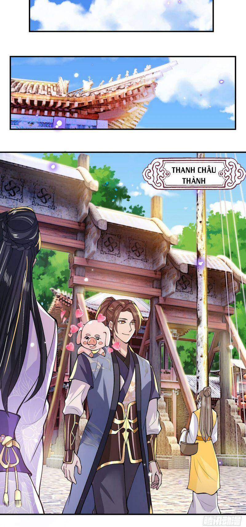 Ta Trở Về Từ Thế Giới Tu Tiên Chapter 29 - Trang 2