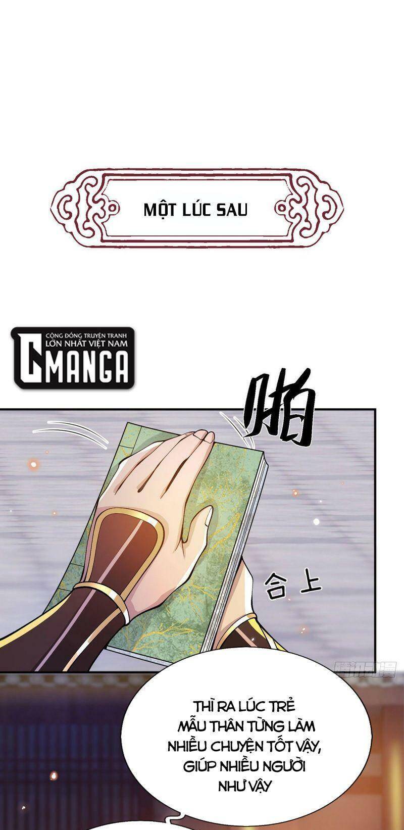 Ta Trở Về Từ Thế Giới Tu Tiên Chapter 29 - Trang 2