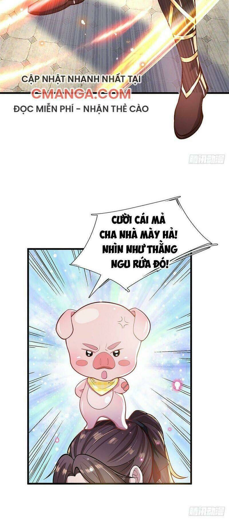 Ta Trở Về Từ Thế Giới Tu Tiên Chapter 3 - Trang 2