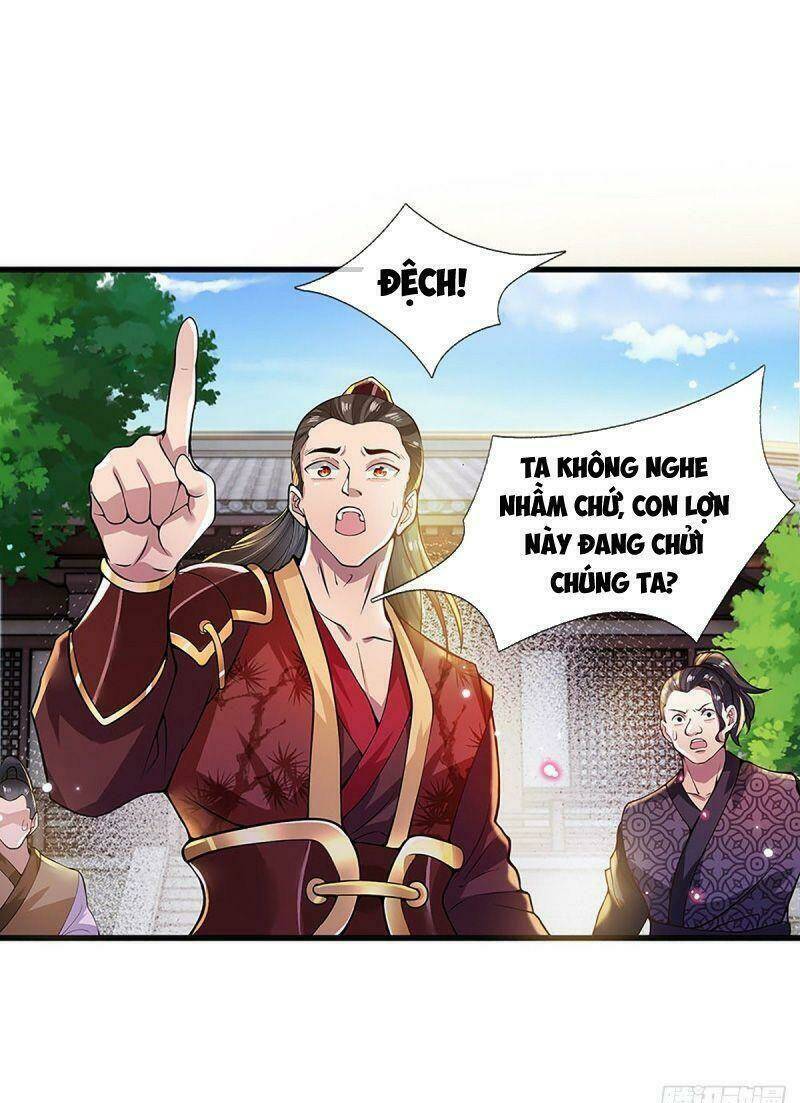 Ta Trở Về Từ Thế Giới Tu Tiên Chapter 3 - Trang 2
