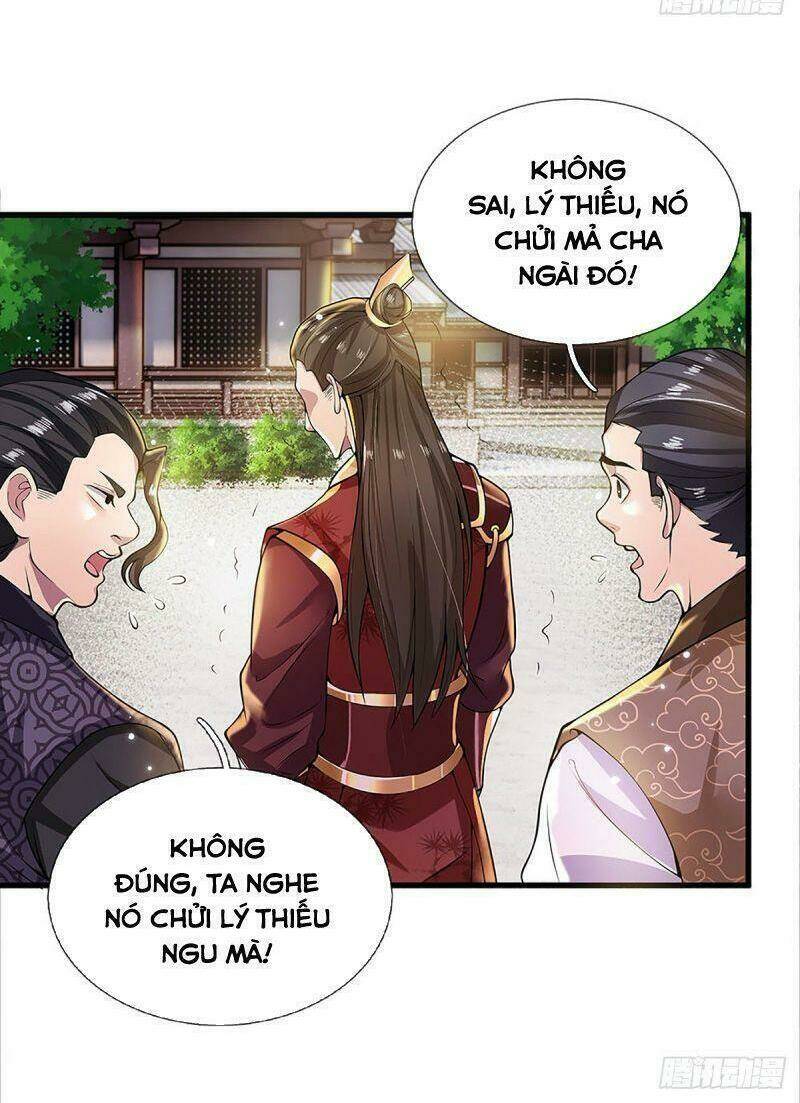 Ta Trở Về Từ Thế Giới Tu Tiên Chapter 3 - Trang 2