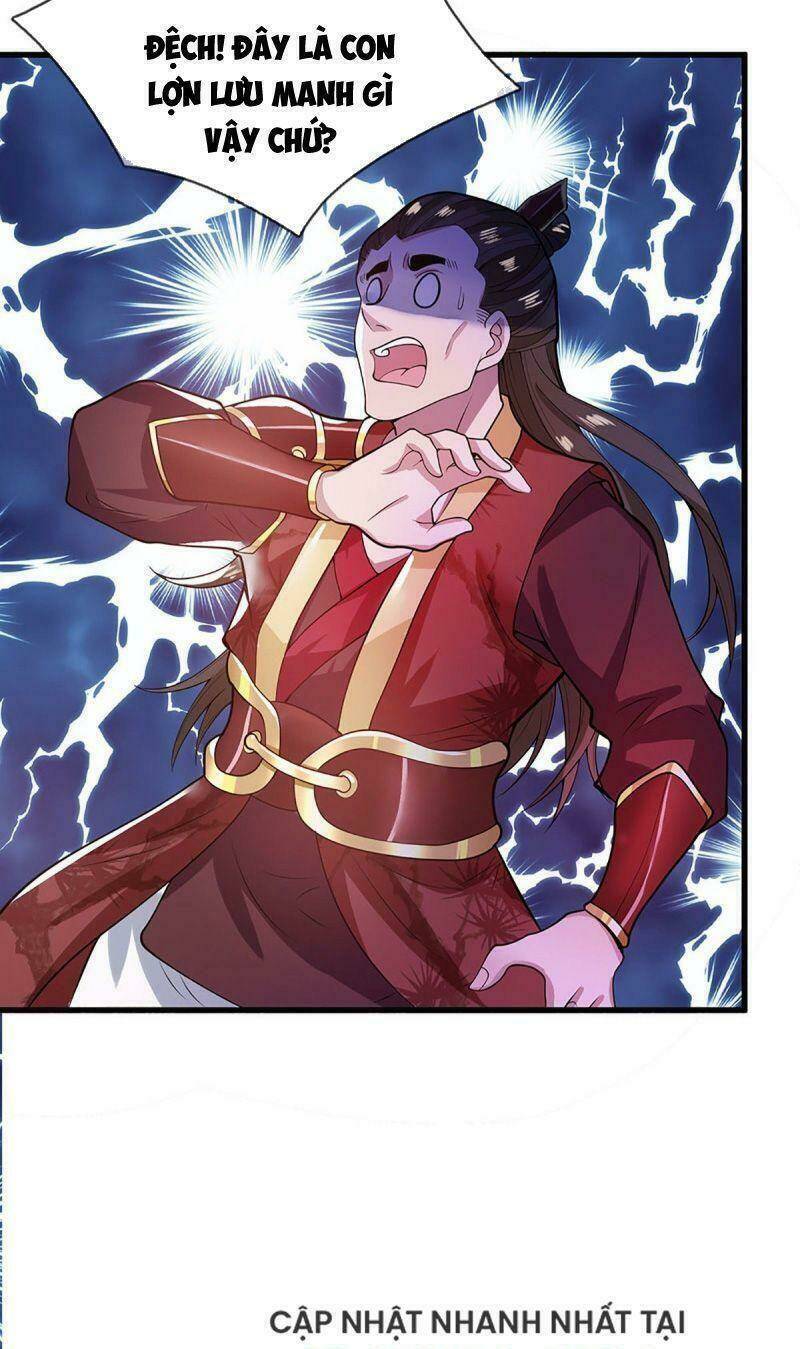 Ta Trở Về Từ Thế Giới Tu Tiên Chapter 3 - Trang 2