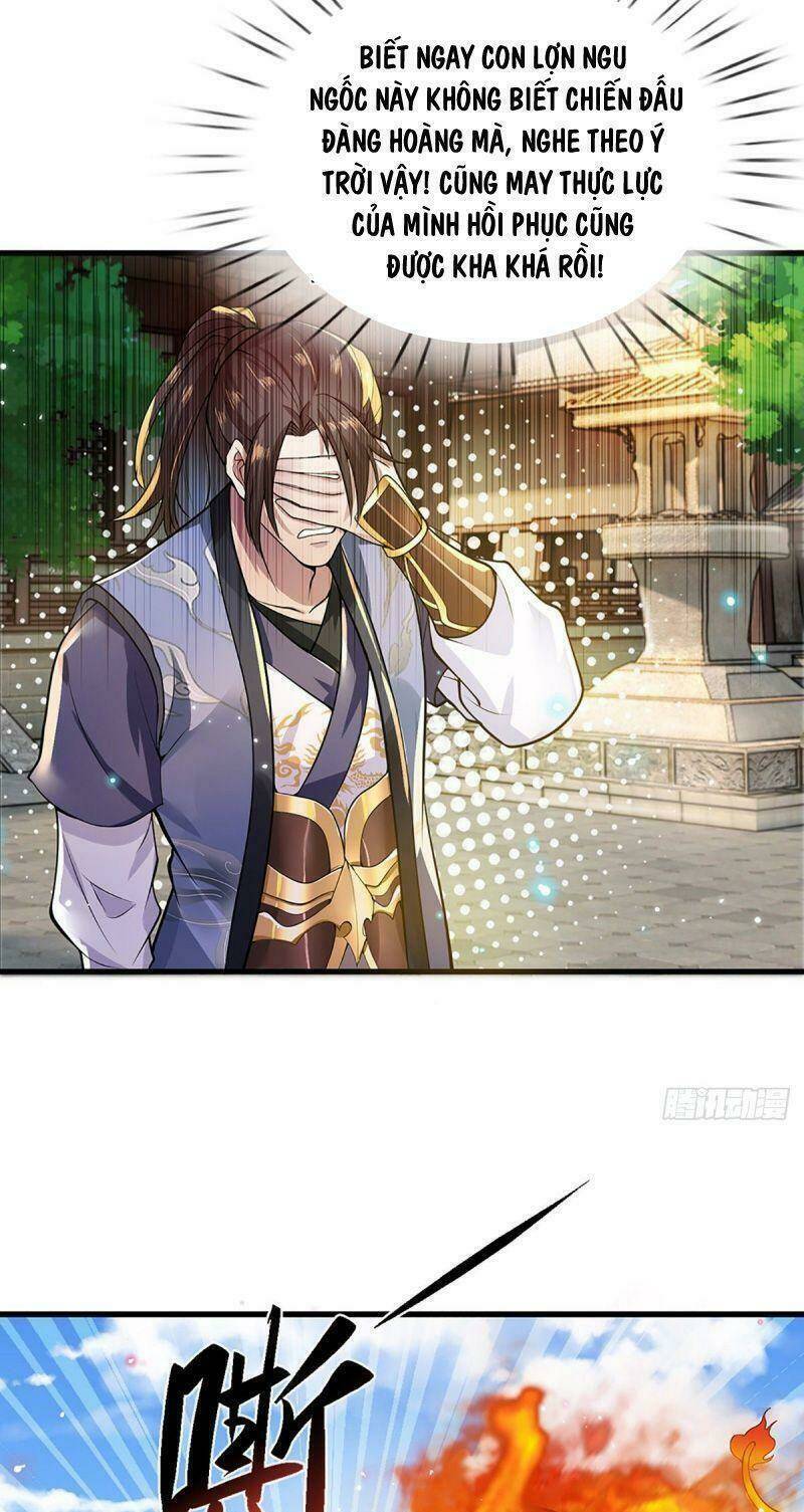 Ta Trở Về Từ Thế Giới Tu Tiên Chapter 3 - Trang 2