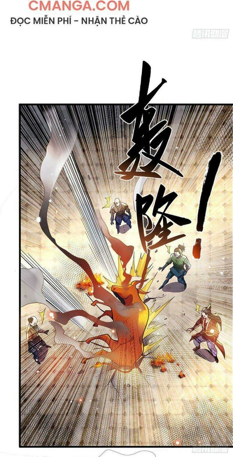 Ta Trở Về Từ Thế Giới Tu Tiên Chapter 3 - Trang 2