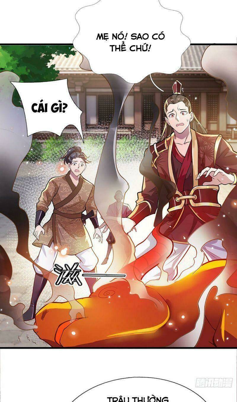 Ta Trở Về Từ Thế Giới Tu Tiên Chapter 3 - Trang 2