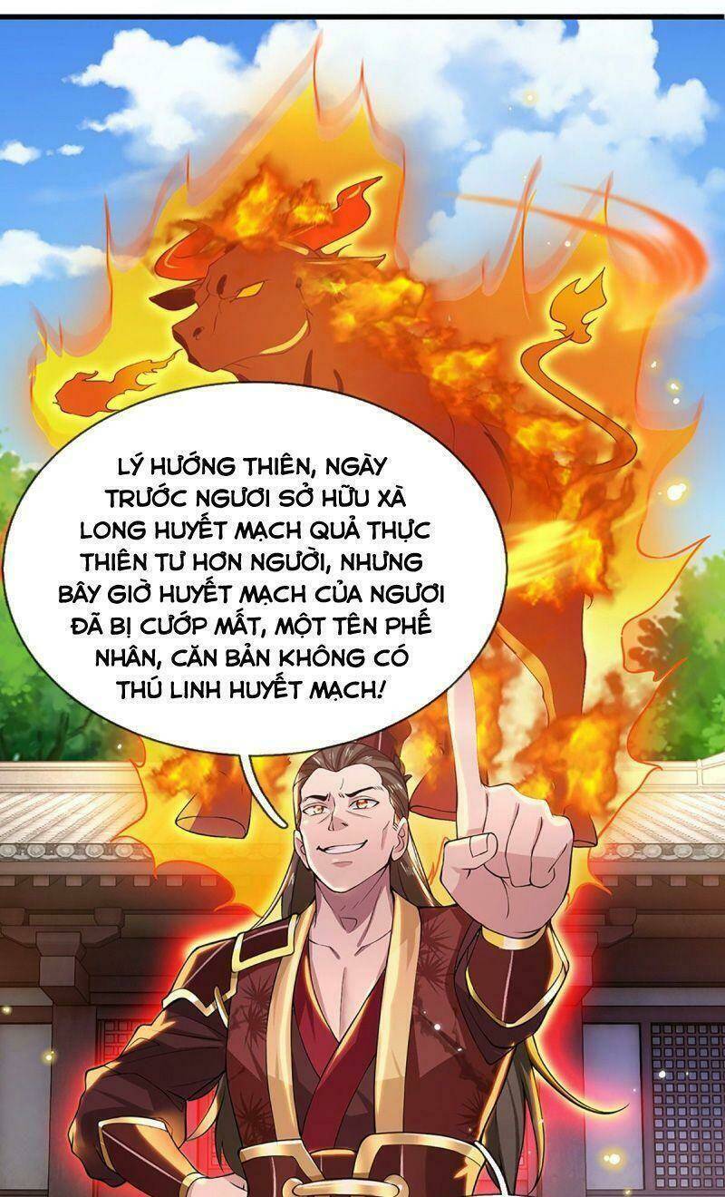 Ta Trở Về Từ Thế Giới Tu Tiên Chapter 3 - Trang 2