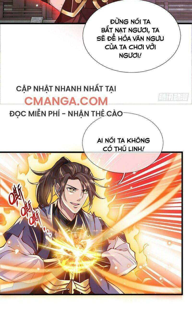 Ta Trở Về Từ Thế Giới Tu Tiên Chapter 3 - Trang 2