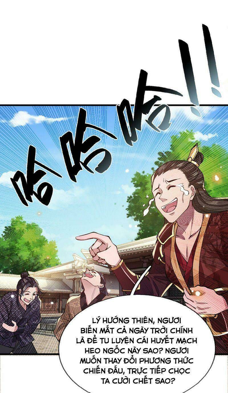 Ta Trở Về Từ Thế Giới Tu Tiên Chapter 3 - Trang 2