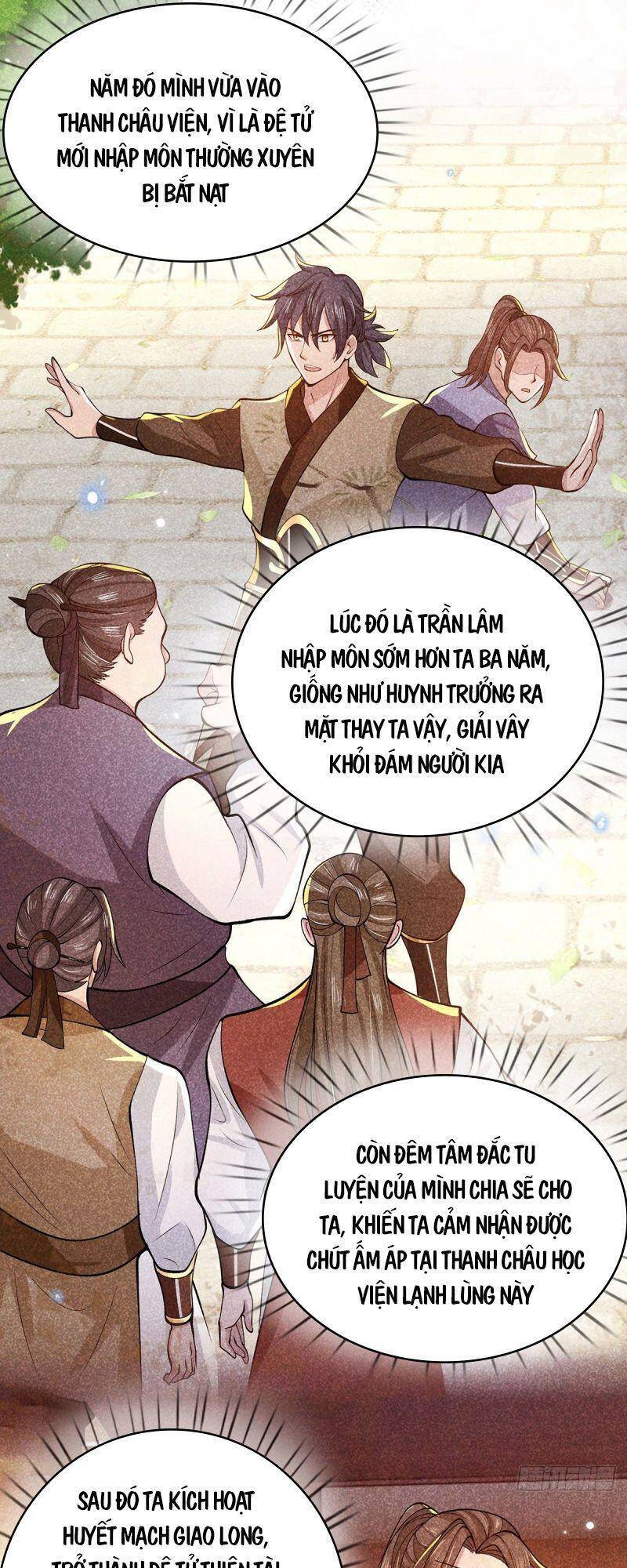 Ta Trở Về Từ Thế Giới Tu Tiên Chapter 30 - Trang 2