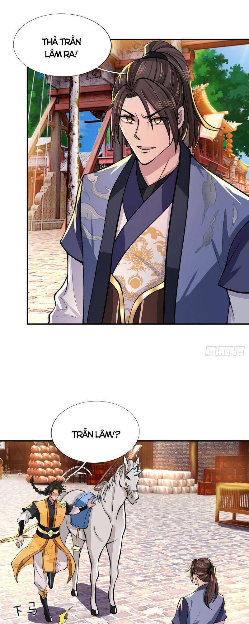 Ta Trở Về Từ Thế Giới Tu Tiên Chapter 30 - Trang 2