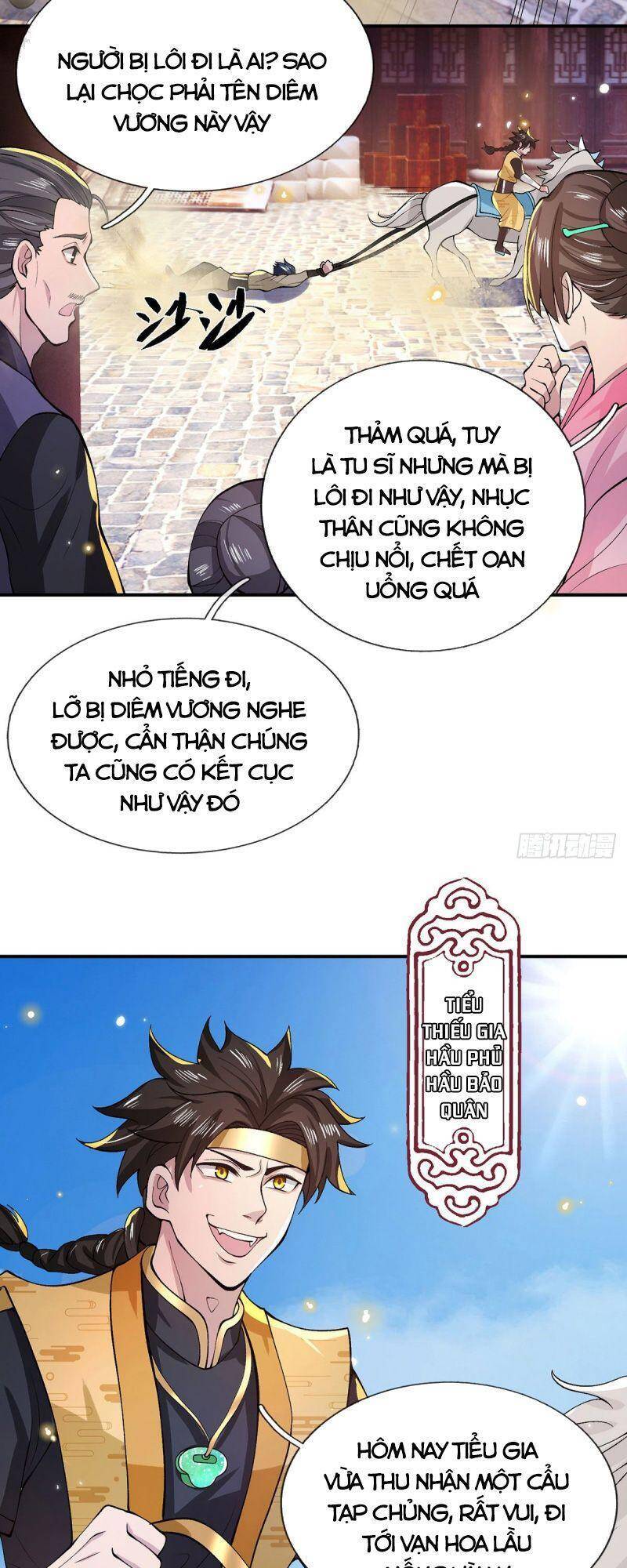 Ta Trở Về Từ Thế Giới Tu Tiên Chapter 30 - Trang 2