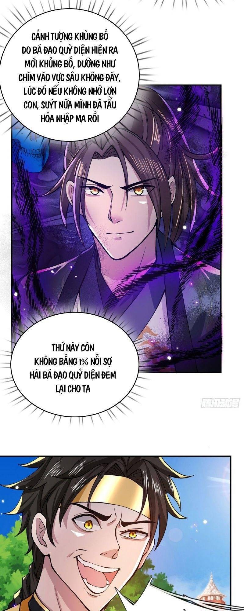 Ta Trở Về Từ Thế Giới Tu Tiên Chapter 31 - Trang 2
