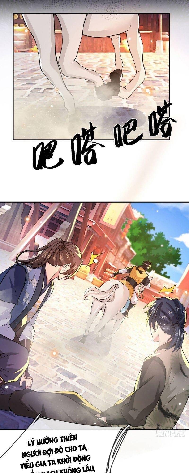 Ta Trở Về Từ Thế Giới Tu Tiên Chapter 31 - Trang 2