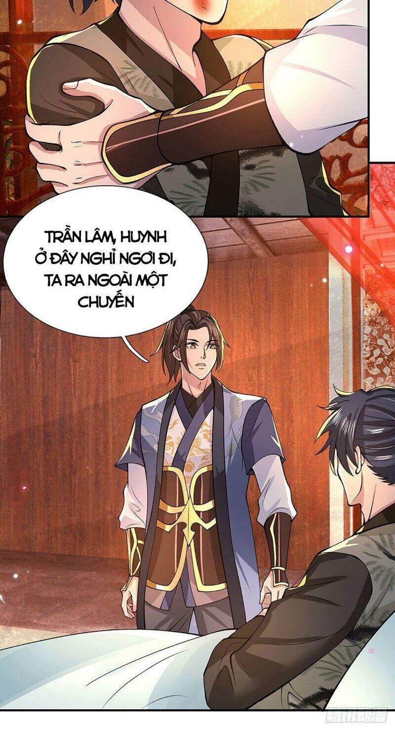 Ta Trở Về Từ Thế Giới Tu Tiên Chapter 33 - Trang 2