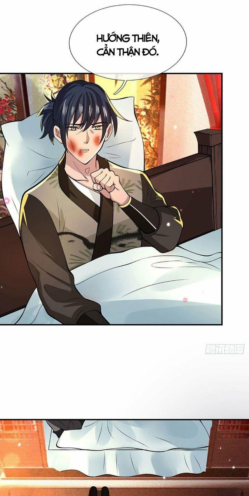 Ta Trở Về Từ Thế Giới Tu Tiên Chapter 33 - Trang 2