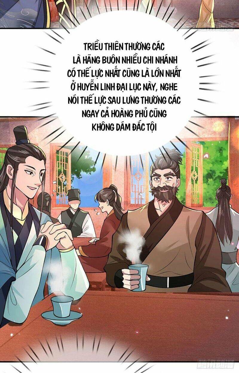 Ta Trở Về Từ Thế Giới Tu Tiên Chapter 33 - Trang 2