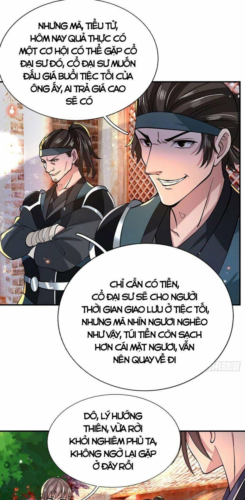 Ta Trở Về Từ Thế Giới Tu Tiên Chapter 33 - Trang 2