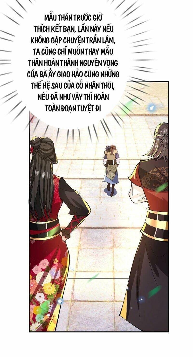 Ta Trở Về Từ Thế Giới Tu Tiên Chapter 33 - Trang 2