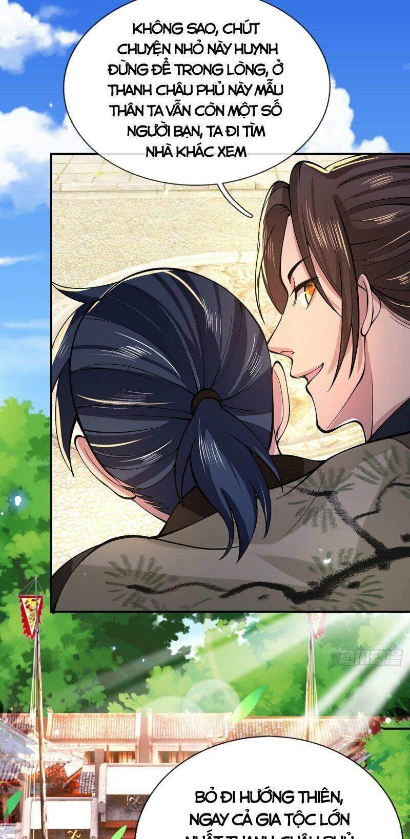 Ta Trở Về Từ Thế Giới Tu Tiên Chapter 33 - Trang 2