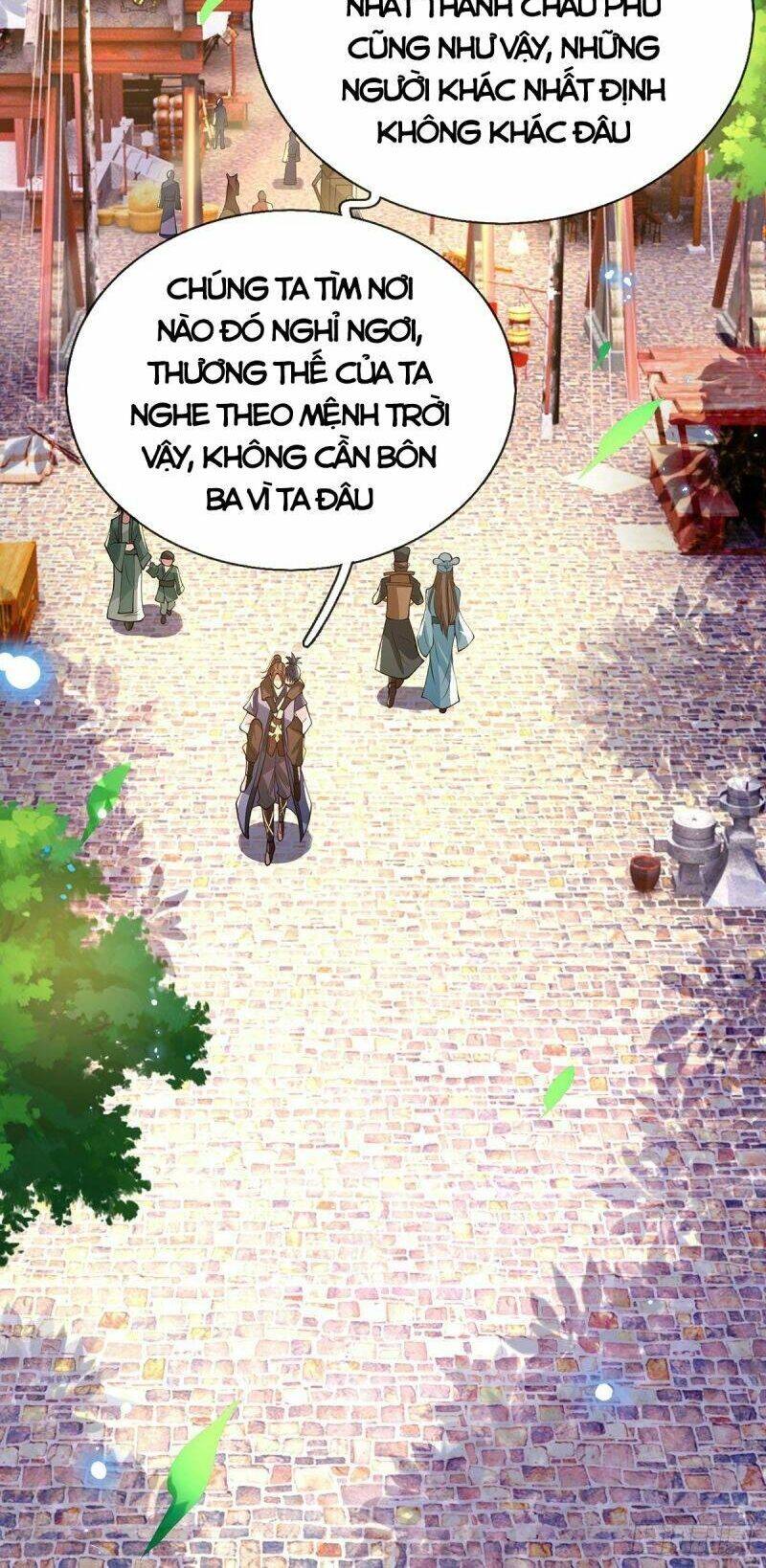 Ta Trở Về Từ Thế Giới Tu Tiên Chapter 33 - Trang 2