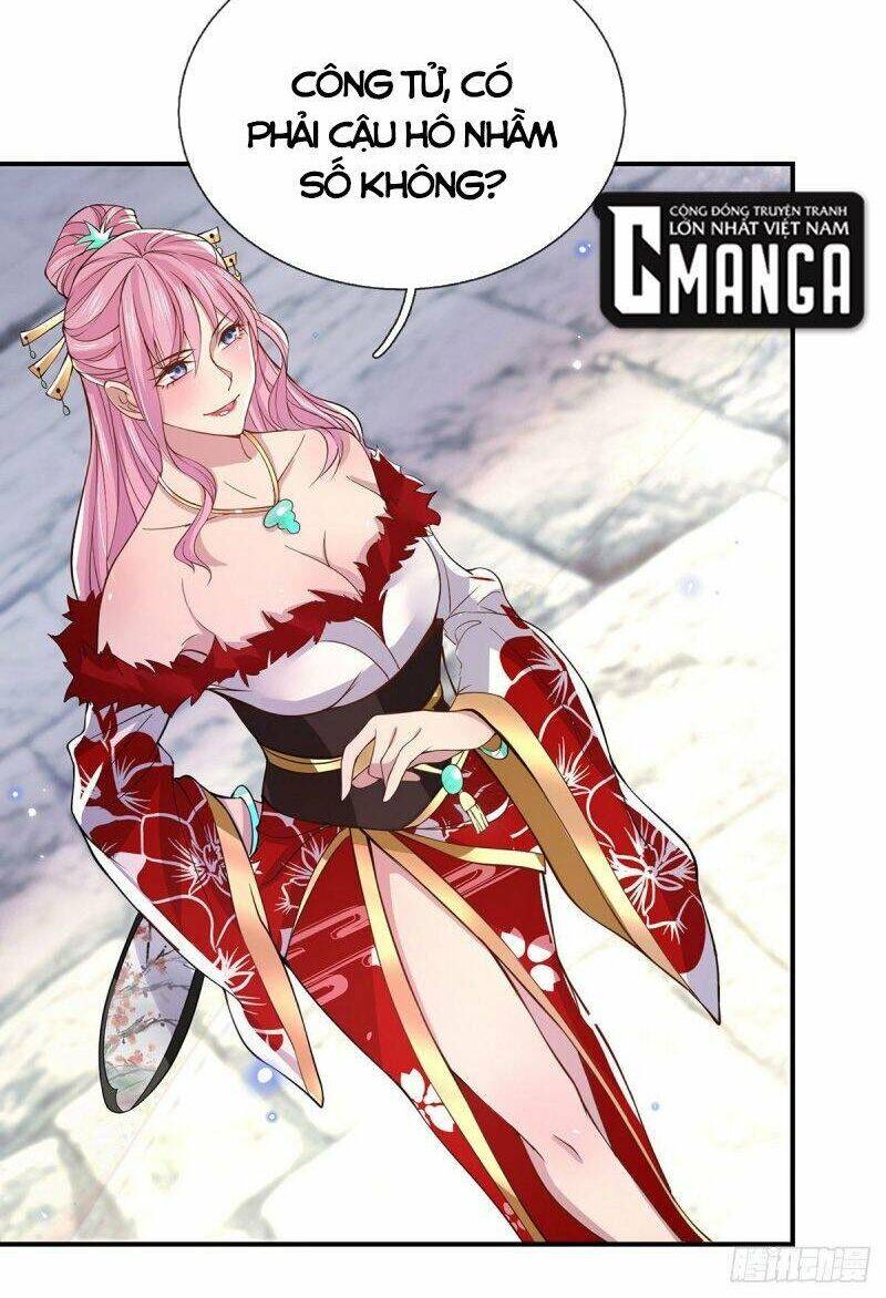 Ta Trở Về Từ Thế Giới Tu Tiên Chapter 34 - Trang 2