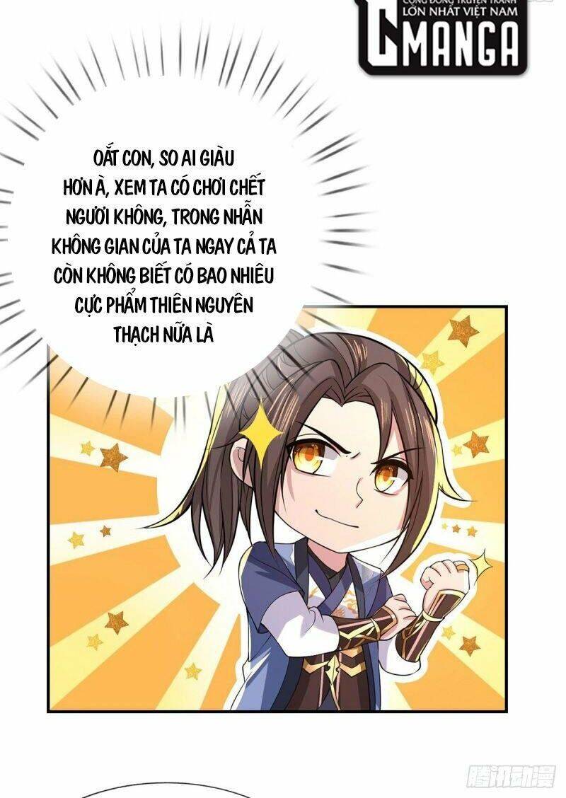 Ta Trở Về Từ Thế Giới Tu Tiên Chapter 34 - Trang 2