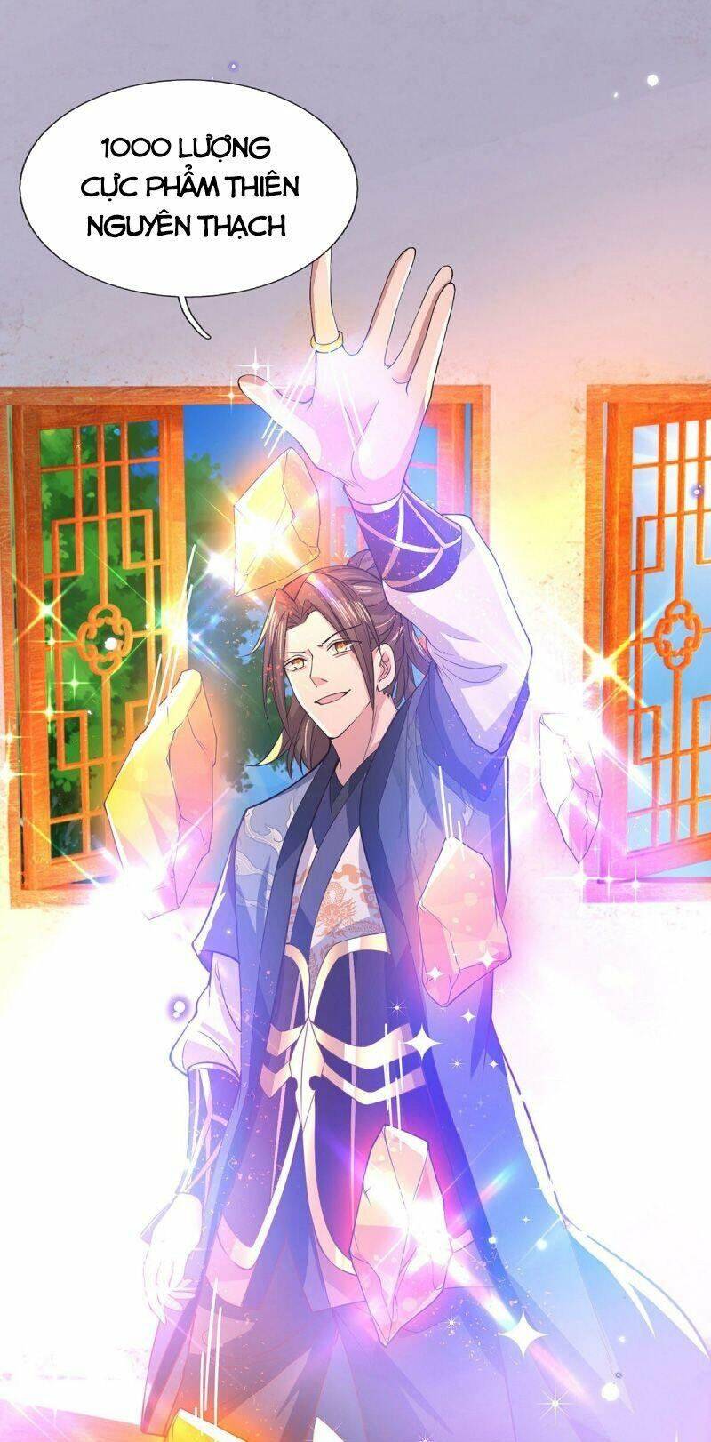 Ta Trở Về Từ Thế Giới Tu Tiên Chapter 34 - Trang 2