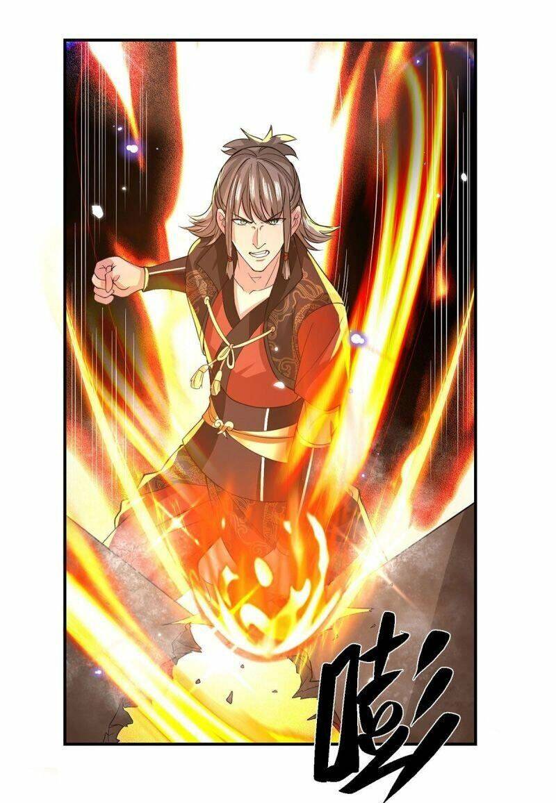 Ta Trở Về Từ Thế Giới Tu Tiên Chapter 34 - Trang 2