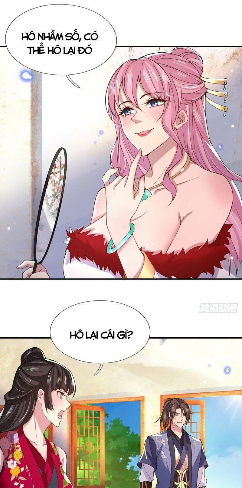 Ta Trở Về Từ Thế Giới Tu Tiên Chapter 34 - Trang 2