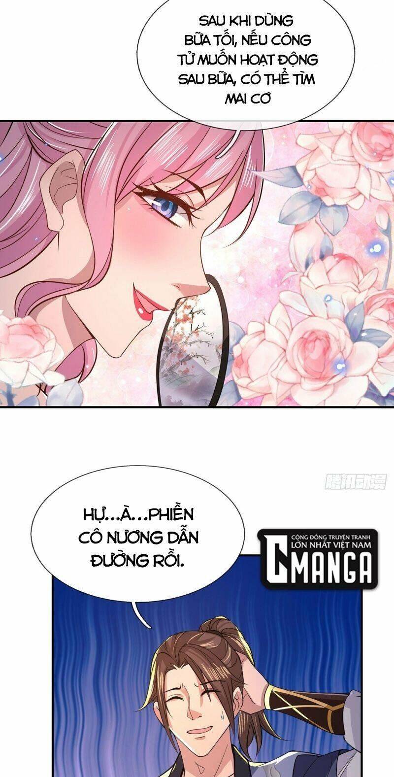Ta Trở Về Từ Thế Giới Tu Tiên Chapter 34 - Trang 2