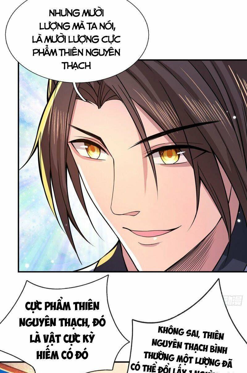 Ta Trở Về Từ Thế Giới Tu Tiên Chapter 34 - Trang 2