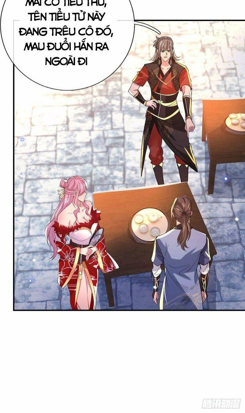 Ta Trở Về Từ Thế Giới Tu Tiên Chapter 34 - Trang 2