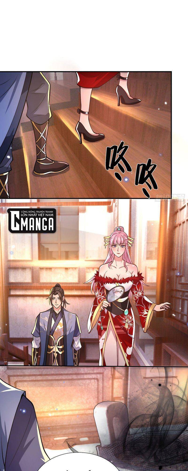 Ta Trở Về Từ Thế Giới Tu Tiên Chapter 35 - Trang 2