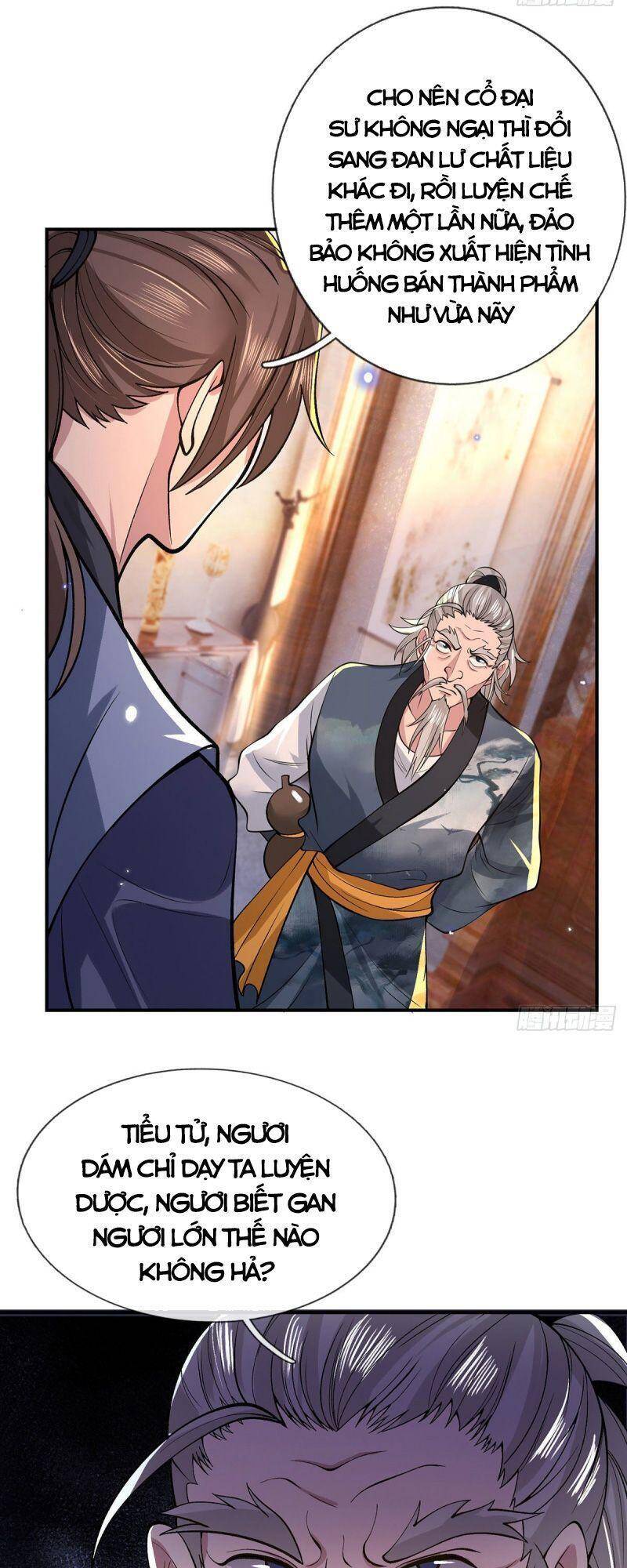 Ta Trở Về Từ Thế Giới Tu Tiên Chapter 35 - Trang 2