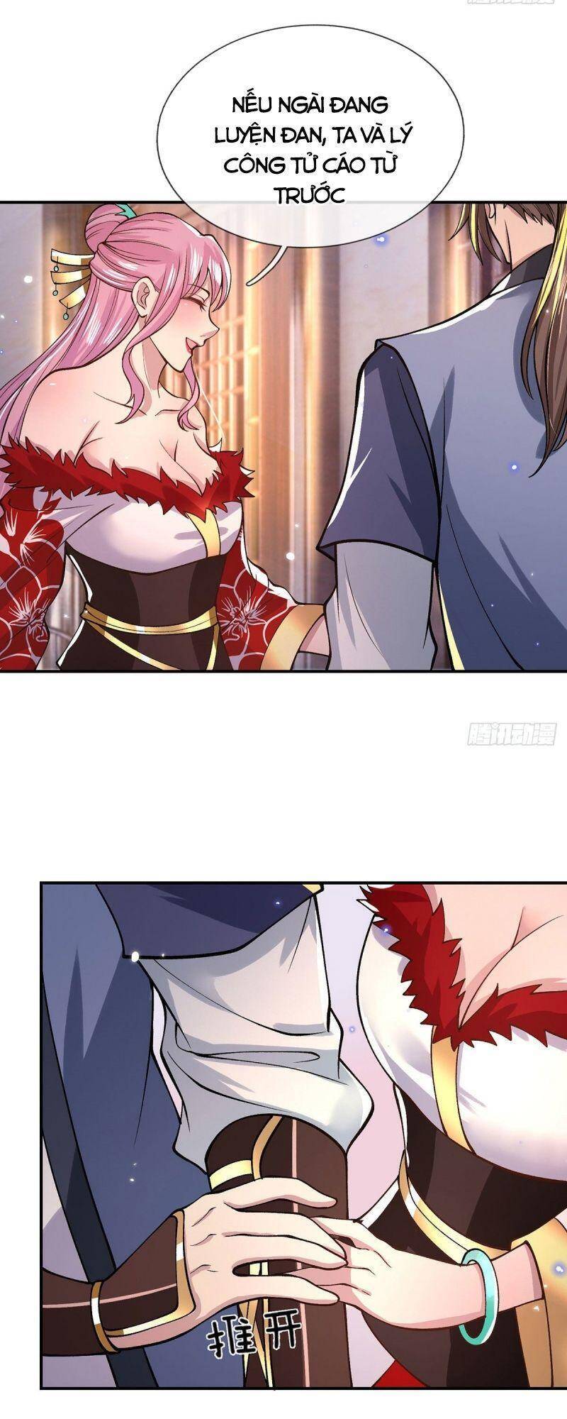 Ta Trở Về Từ Thế Giới Tu Tiên Chapter 35 - Trang 2