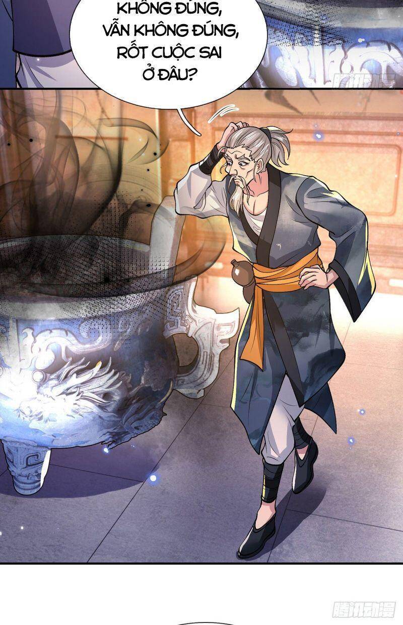 Ta Trở Về Từ Thế Giới Tu Tiên Chapter 35 - Trang 2