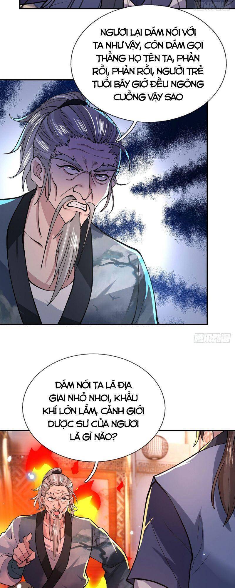 Ta Trở Về Từ Thế Giới Tu Tiên Chapter 35 - Trang 2
