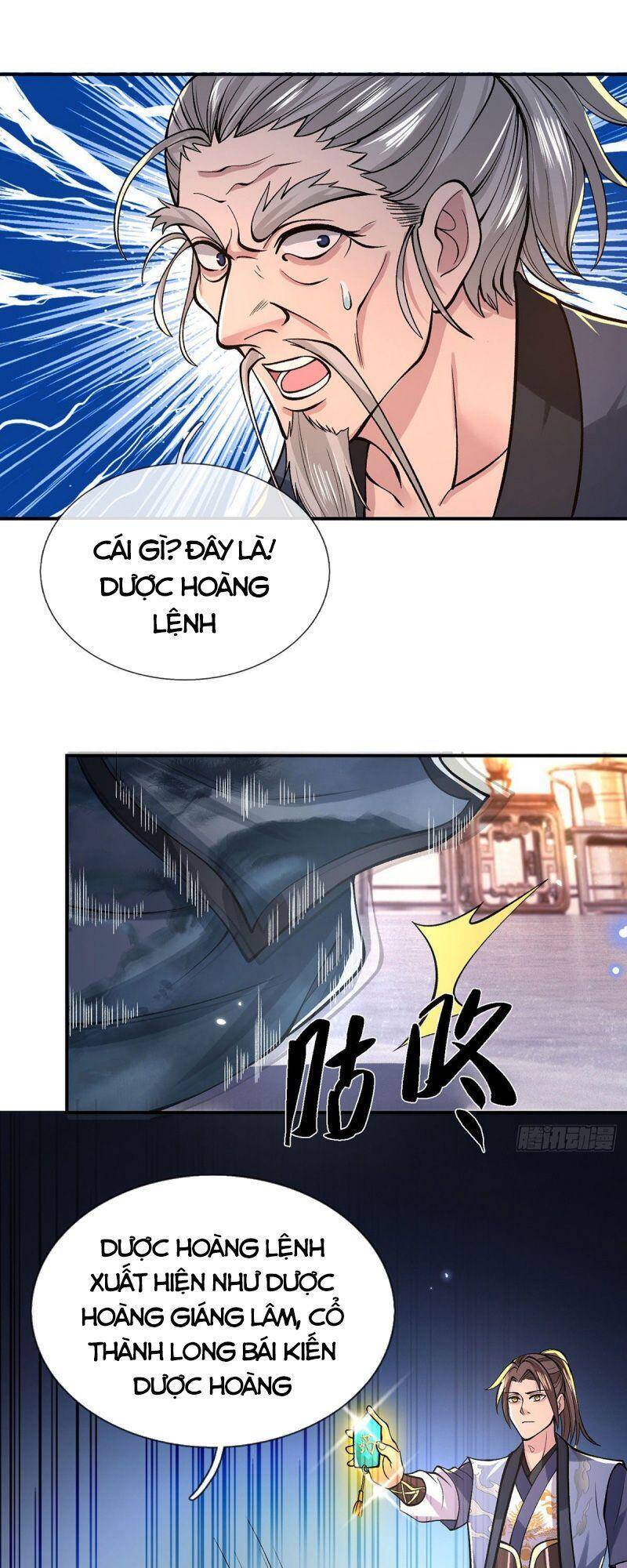 Ta Trở Về Từ Thế Giới Tu Tiên Chapter 35 - Trang 2