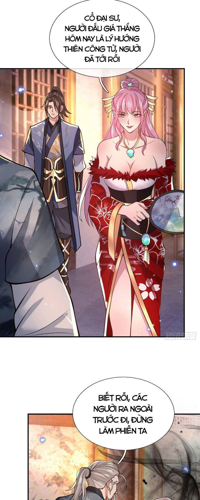 Ta Trở Về Từ Thế Giới Tu Tiên Chapter 35 - Trang 2