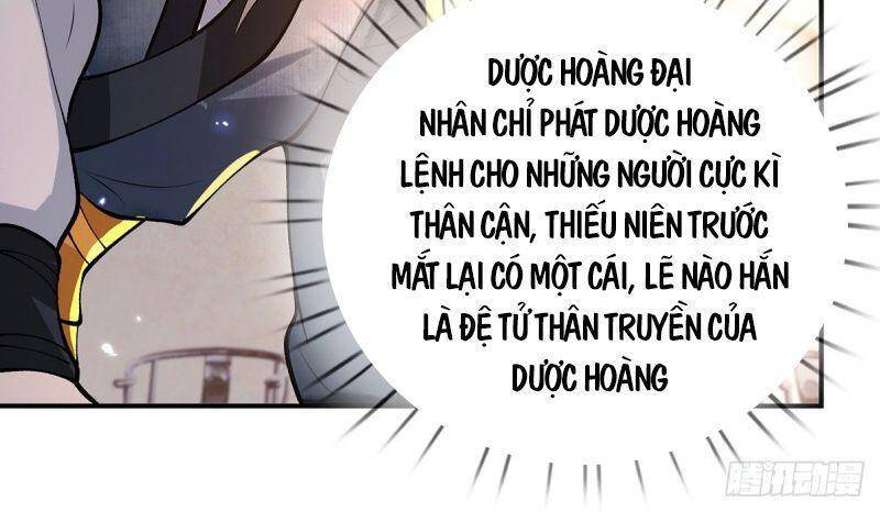 Ta Trở Về Từ Thế Giới Tu Tiên Chapter 35 - Trang 2