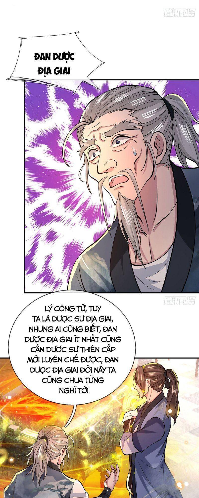 Ta Trở Về Từ Thế Giới Tu Tiên Chapter 35 - Trang 2