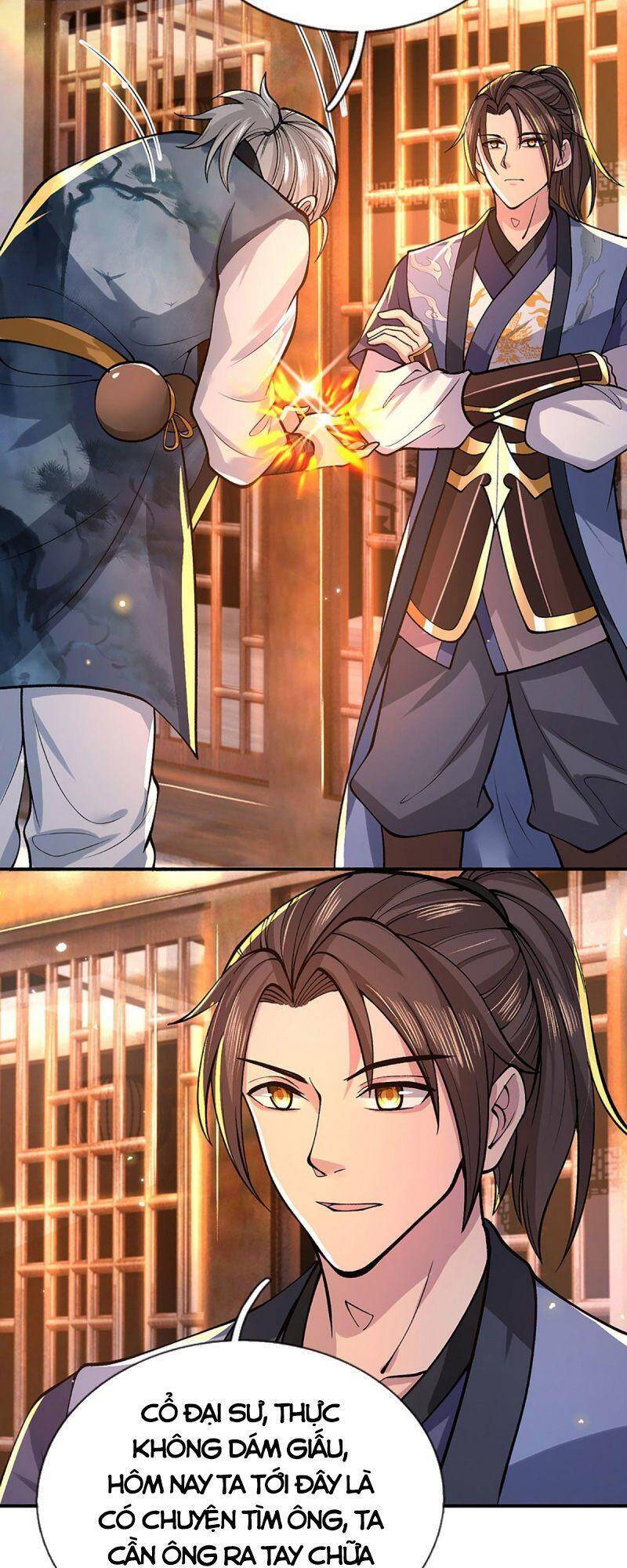 Ta Trở Về Từ Thế Giới Tu Tiên Chapter 36 - Trang 2